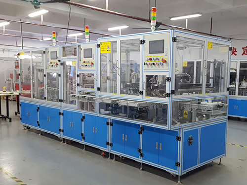 密封圈自動組裝機